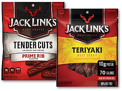 Jack Links Premium Beef Cuts 