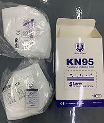 KN95 Protective Masks (Multi Packs)