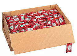 Heinz Ketchup Packets (500 ct)