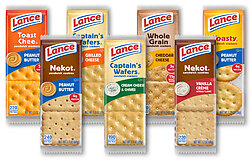 Lance Cracker Packs