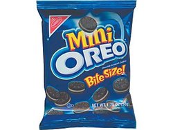 Mini Oreo Cookie Packs