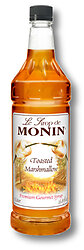 Monin Flavored Coffee Syrups
