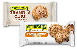 Nature Valley Granola Cups 