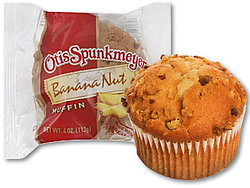 Spunkmeyer Muffins - Indv Wrapped