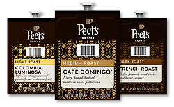 Peet's Flavia Coffee