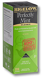 Bigelow Perfectly Mint Tea