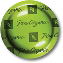 Nespresso - Orgins Peru - Organic (50 ct)