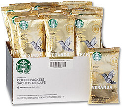 Starbucks Veranda Blend Blonde (Box of 18)