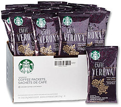 Starbucks Caffe Verona (Box of 18)