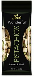 Wonderful Pistachios (1 oz Bag)