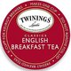 
Twinings Tea - English Breakfast - K-Cups (24 Count)