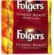 
Folgers Classic (Medium Roast) 42 Count