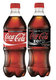 
Coke Products 20 oz Bottles