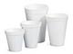 
Styro Foam Coffee Cups (8 to 16 oz) 1000 Count Case