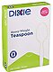 
Dixie Heavyweight Plastic Utensils (100 Count Box)