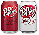 
Dr. Pepper & Diet Dr. Pepper (12 Packs)