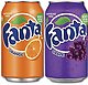 
Fanta Soda Flavors (12 Packs)