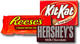 
Hershey's Trio (30 Count Variety Bag)