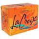 
La Croix Orange Flavored Sparkling Water (12 Count Case)