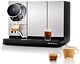 
Momento with Milk Espresso Machine