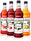 
Monin - Flavored Syrups (1L)