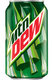 
Mtn Dew Cans (12 Packs)