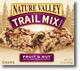 
Chewy Trail Mix Bar - Fruit & Nut (16 Count Box)