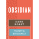 
Caribou Coffee - Obsidian - Bold (Whole Bean) 2.5 Pounds 