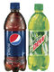 
Pepsi Products 20 oz Bottles