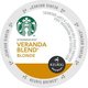 
Starbucks Coffee - Veranda Blend - K-Cups (24 Count)