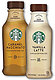 
Starbucks Iced Lattes 