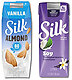 
Silk Milk Alternatives