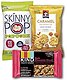 
Rice Cakes, Skinny Pop and Kind Variety - 30 Count