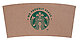 
Starbucks Coffee Cup Grips (50 count)