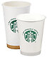 
Starbucks Coffee Cups, Sleeves and Lids