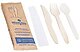 
Woodable Eco Utensil Kits (Ind Wrapped)