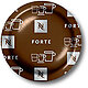 
Nespresso Forte (50 ct) 