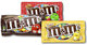 
M&M's Combo (30 Count Variety Bag)