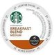 
Starbucks Coffee - Breakfast Blend K-Cups (24 Count)