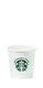 
Starbucks Espresso Cups (200 ct)