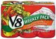 
V8 Vegetable Juice 6 Pack (5.5 oz Cans)